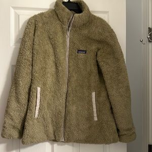 Patagonia Sherpa jacket.